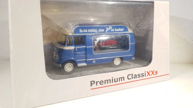 MERCEDES BENZ ACTROS MP4 AMG F1 Truck Petronas LKW Zugmaschine Hachette IXO 1:43 EUR 21,90 - DE