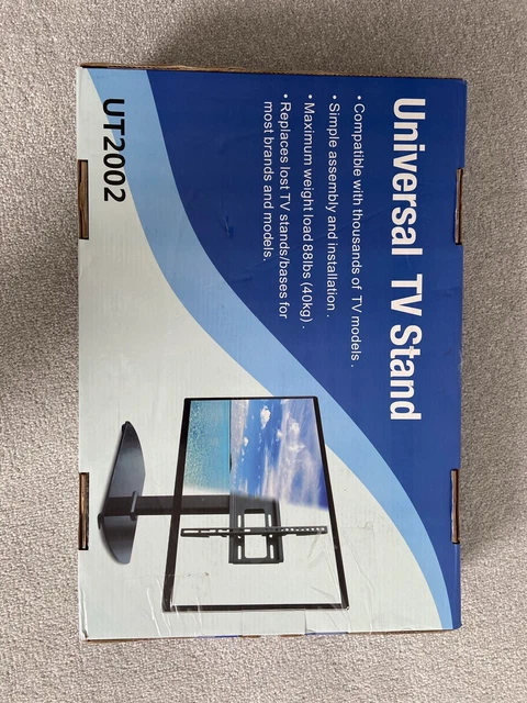 Ut2002 clearance tv stand