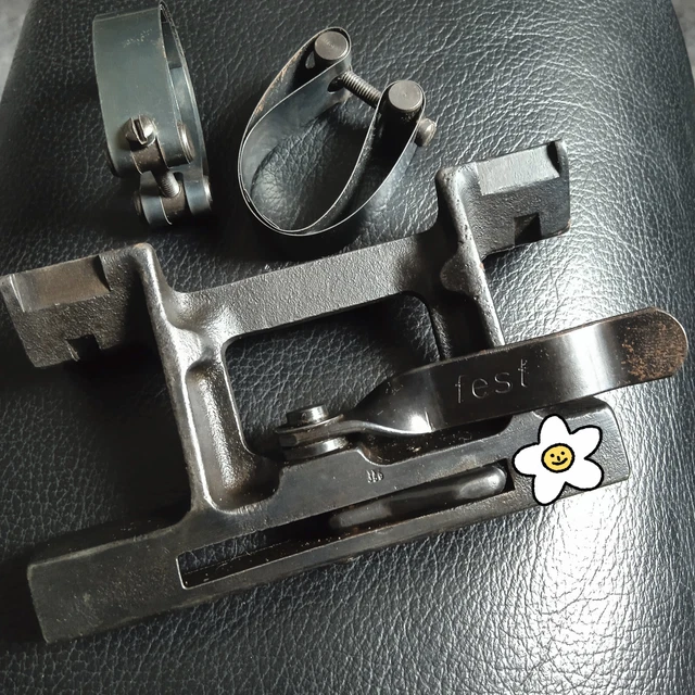 WW2 German Zf4 K43 Scope Mount WW2 German Zf4 K43 Scope Mount