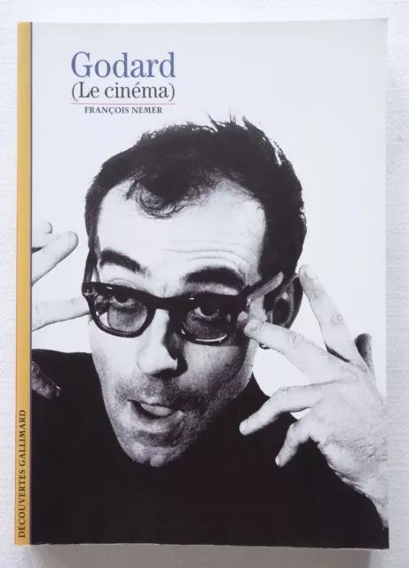 Godard (Le cinéma) - François Nemer - Découvertes Gallimard 2006 TBE