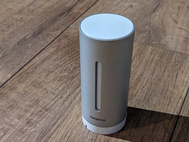 FAULTY Netatmo Smart Weather Station additional outdoor module unit READ