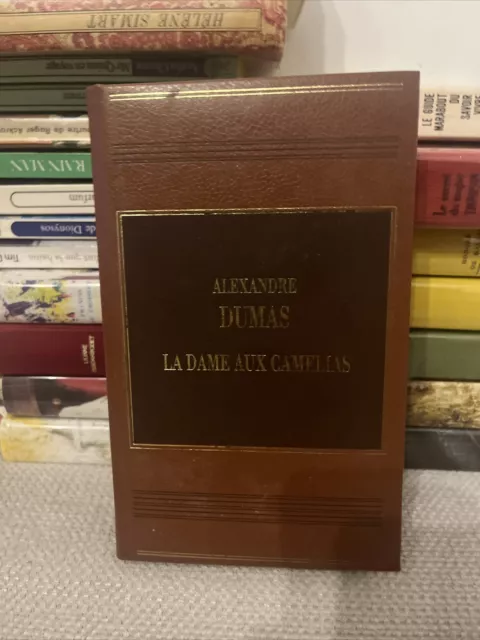 « La Dame Aux Camélias » Alexandre Dumas (1994) Parfait État