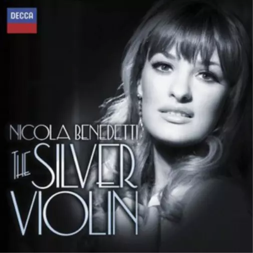 Bournemouth Symphony Orchestra Kirill Karabits Nicola Bened The Silver Viol (CD)