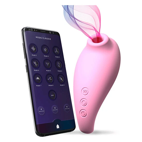 Adrien Lastic Revelation Sucionador Con App
