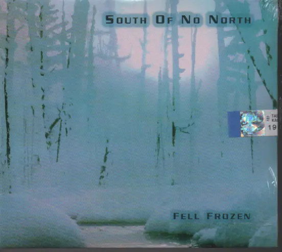 CD - SOUTH OF NO NORTH - FELL FROZEN / DigiPack  " NEU in OVP VERSCHWEIßT #HM216