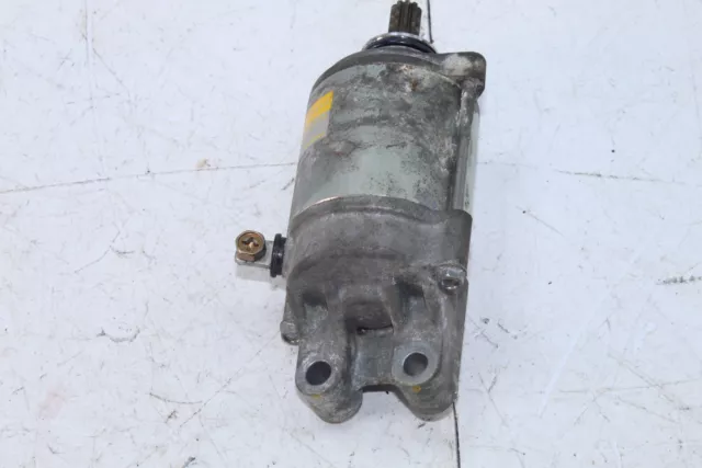 2009 Arctic Cat Z1 Turbo Starter Starting Motor    3007-219