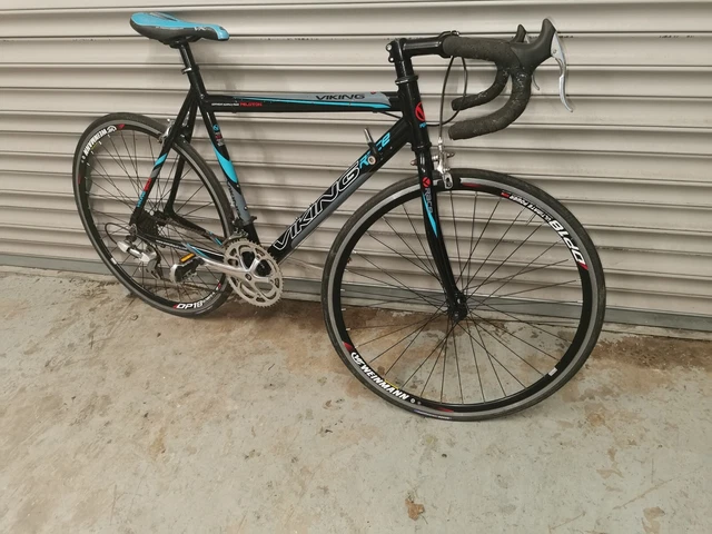 Viking peloton road shop bike