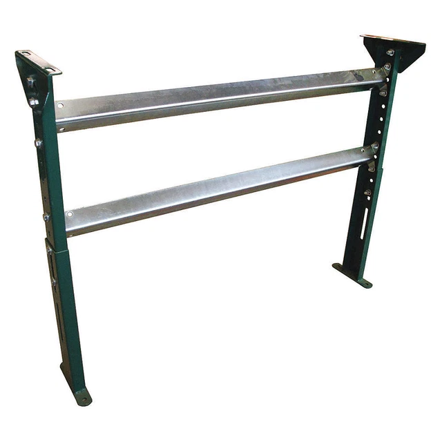 GRAINGER APPROVED 2WJJ6 H-Stand,19-1/2" to 31" H,13" BF