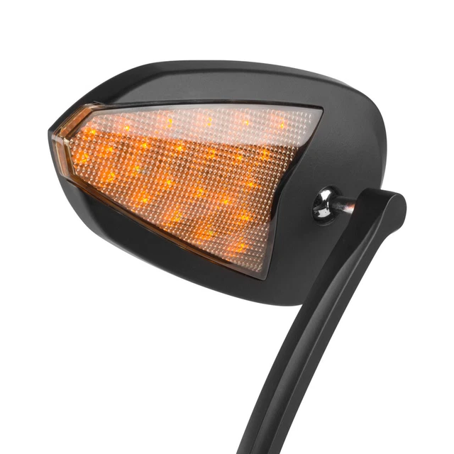 2 Clignotants LED Blancs Pour Rétroviseurs Ford F-150 2009-2014 – Installation Facile Et Sans Erreur