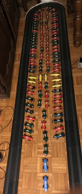 CIRCUIT ROUTIER JOUEF VOITURE R8 GORDINI 1300 JAUNE N° 33 + Aussac 81600