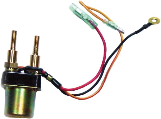 WSM Starter Solenoid #004-132