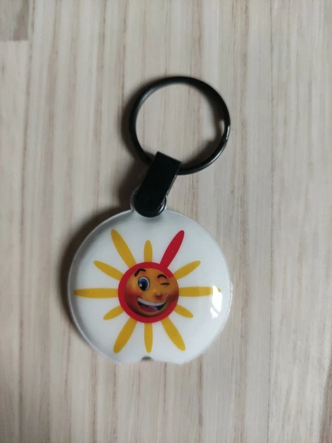 Porte-clés Lumineux Cofidis – Caravane Du Tour De France, Made In France