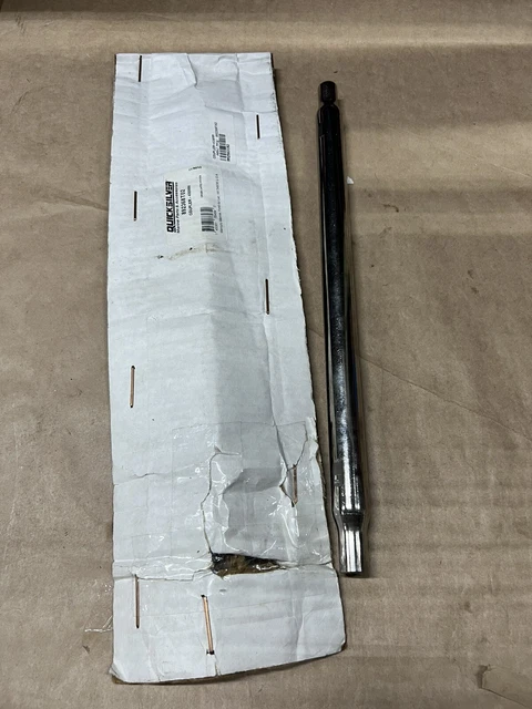 New Oem Mercury / Quicksilver Coupler - 430Mm Pn# 892368T02 (B-106)