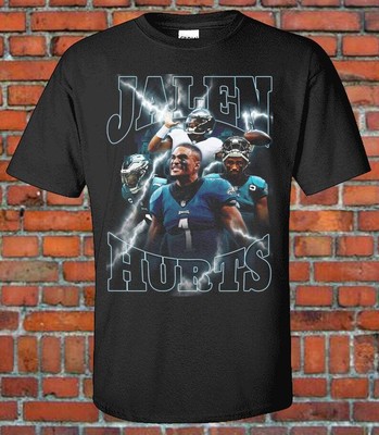 JALEN HURTS 90S Philadelphia Eagles Inline shirt Unisex Men Women