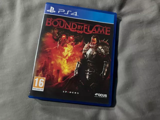 Bound by Flame (Sony PlayStation 4, 2014) - European Version