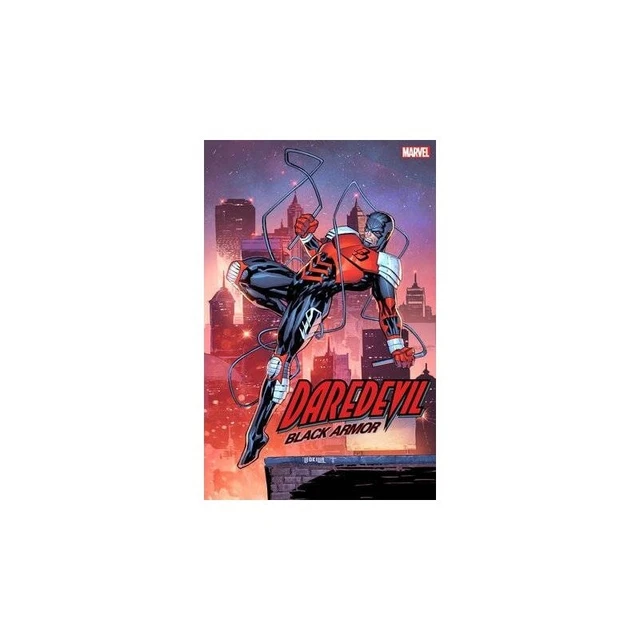 DAREDEVIL BLACK ARMOR -1 Ken Lashley Var--Marvel-- EUR 7,00 - PicClick FR