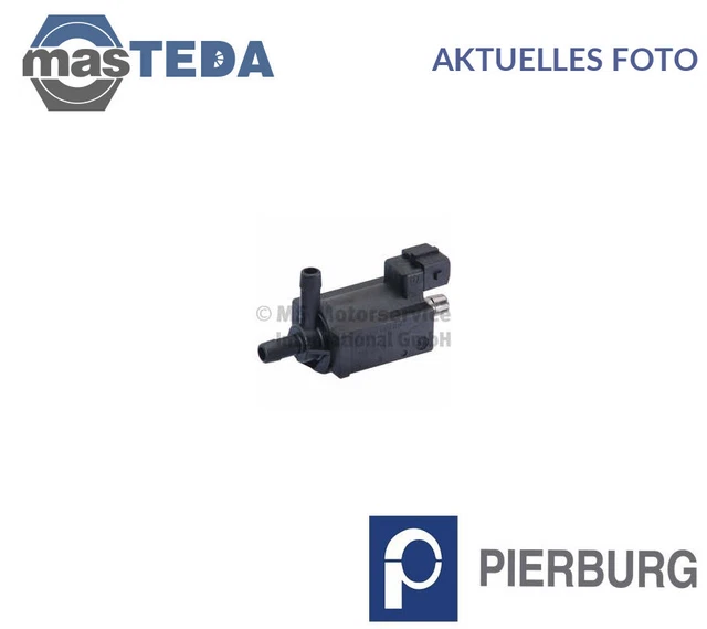 722687390 Ventil Luftsteuerung-Ansaugluft Pierburg Neu Oe Qualität