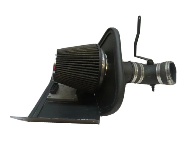 2009 Chevrolet Impala Ac Delco K&N Air Intake Gm Aftermarket