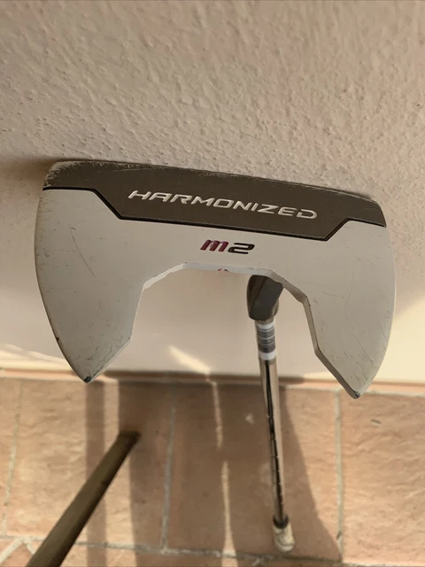 Wilson Staff - Harmonized M2 Putter - Stahlschaft - 34“