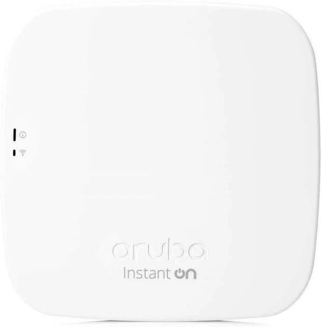 HPE ARUBA INSTANT On AP11 (US) 2x2 Wireless Access Point, 802.11ac ...