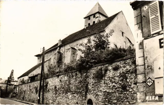 CPA AK MONTSOULT - L'Église (380857)