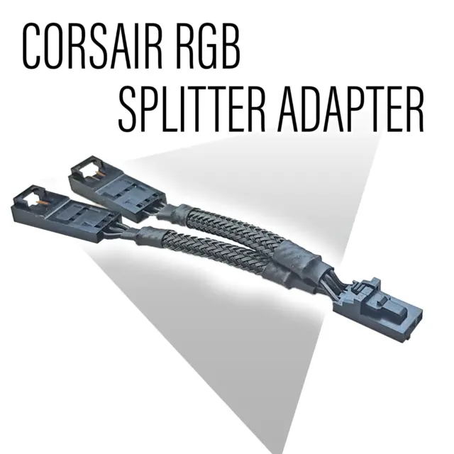 Corsair RGB Adaptador Divisor