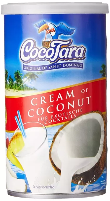 Crème De Noix de Coco