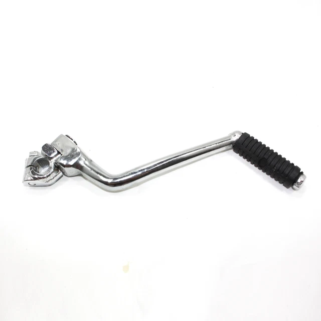 290mm Kick Start Lever For 200cc-250cc Pit Bikes, Trail & Dirt Bikes - 16mm Shaft (Atomik Style)