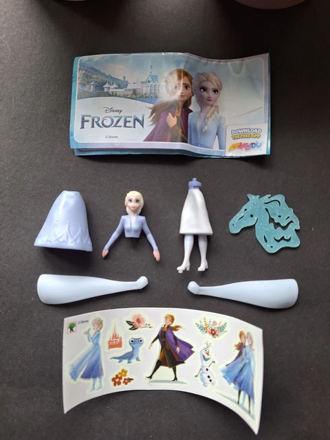 CRAZE SURPRISE BALL Frozen 2 - Magische Überraschu Produktbild-Vorschau 1