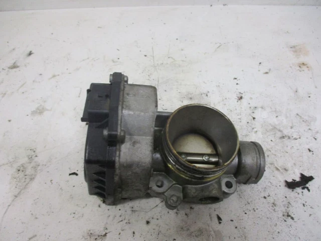 Pierburg 7.06117.34.0 Clapet De Commande Pour Peugeot Et Citroën - Pièce D'Origine