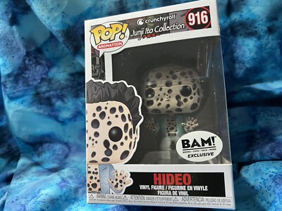 cursed hideo funko pop