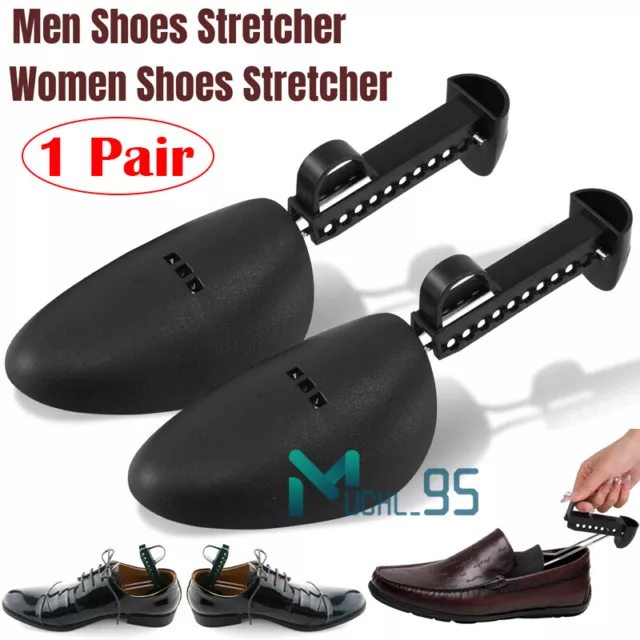 Adjustable Shoe Stretcher Shoes Tree Shape Keeper Shaper Boot Holder Men Women