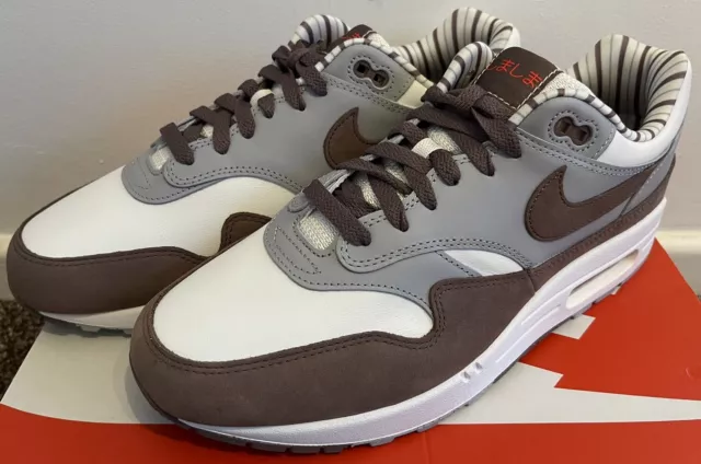 NIKE AIR MAX 270 UK 6 ottime condizioni blu grigio arancione blu
