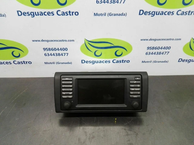 Rétroviseur Extérieur Droit Pour BMW Série 7 E38 740iL 4.0 Automatique, Référence 010371, Occasion Avec Défauts