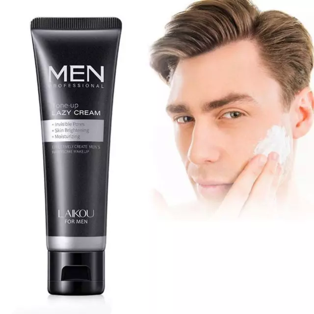 Crema Blanqueadora Para Hombre Elimina Manchas Y Acné De La Cara Crema Efectiva