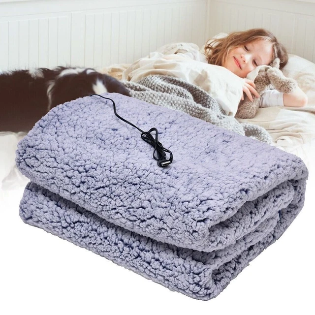 chauffé sur la couverture Enveloppement de châle chauffé par USB Chauffe-main