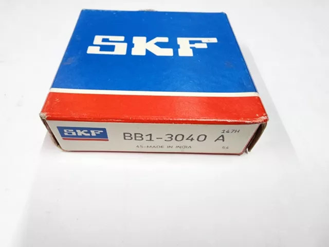 BB1 3040 A Spécial But Roulements Neuf SKF India Boite Paquet