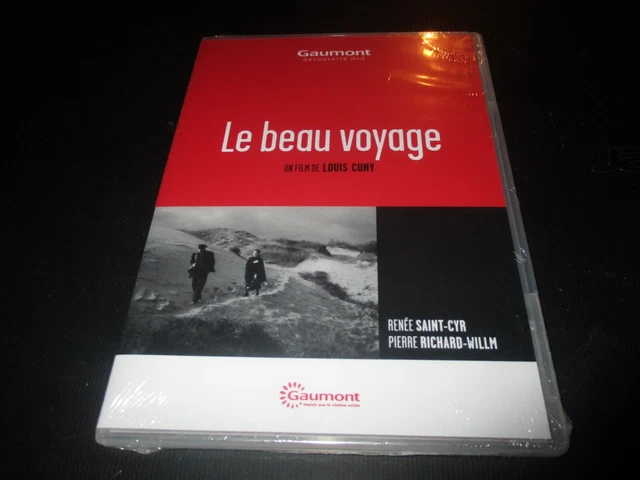 DVD NEUF "LE BEAU VOYAGE" Renee SAINT-CYR, Pierre RICHARD-WILLM