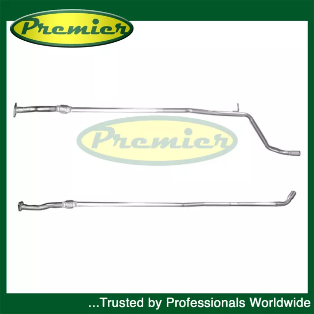 Premier Centre Exhaust Pipe Euro 6 Fits Fiat Panda 2012-2015 1.2 51925613