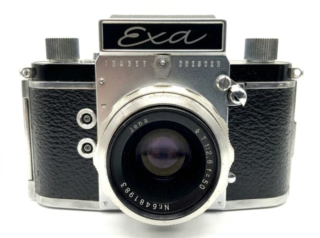 Archives des Carl Zeiss Jena - Antiq Photo