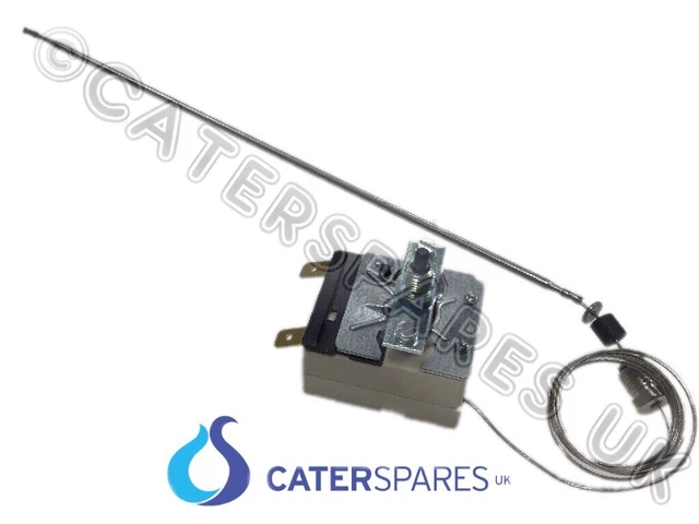 734311090 Falcon Pasta Boiler Safety Hi Limit Thermostat Single Pole 132℃