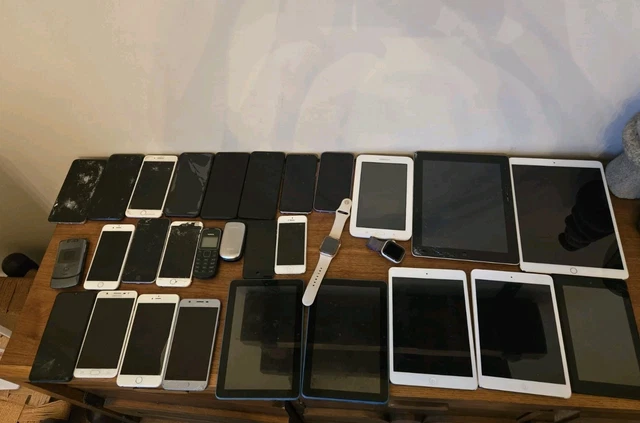 Consumer Electronics Mixed Lots, Wholesale & Job Lots - PicClick UK