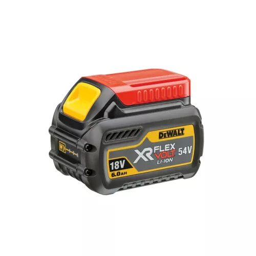 Dewalt Dcb546-Xj 18V/54V / 108 Wh Flexvolt Akku Ladezustandsanzeige Mit 3 Leds