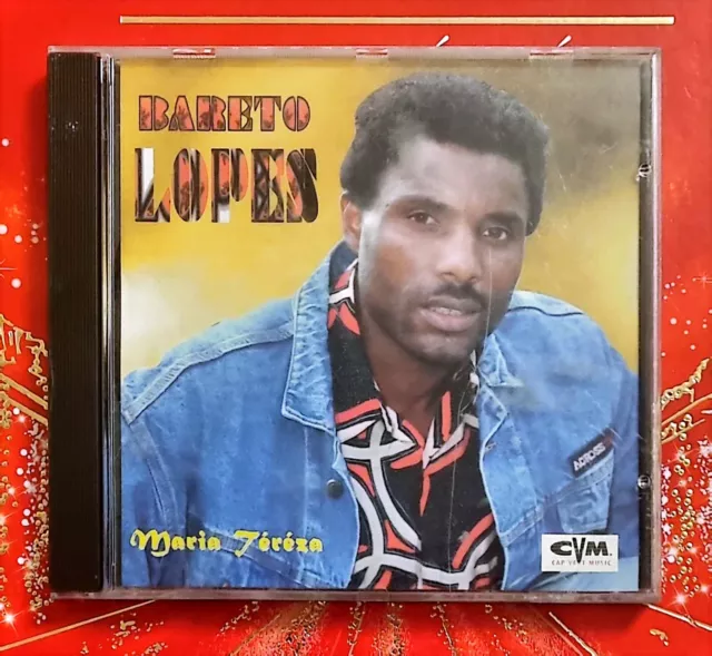 CD bareto lopes /Blaspo boutique 23