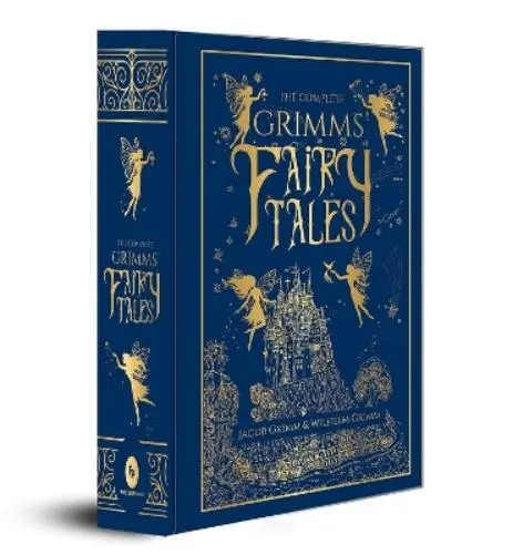 Wilhelm Grimm Jacob Grimm The Complete Grimms' Fairy Tales (Poche)