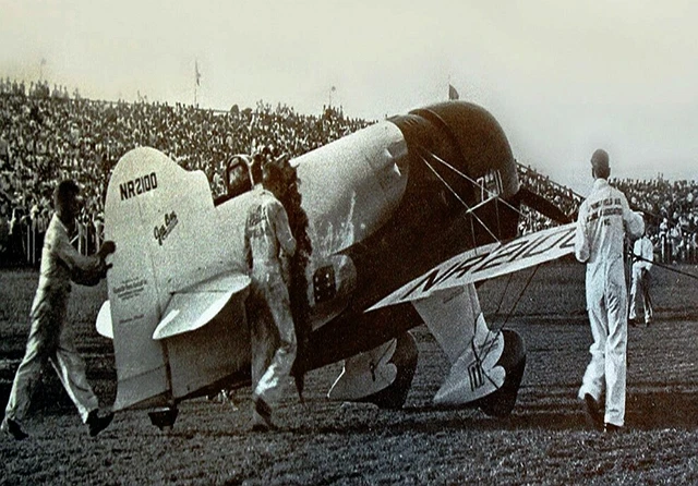 VINTAGE AIR RACES 1920s 1930's 1940's Nationals films DVD $10.97 ...