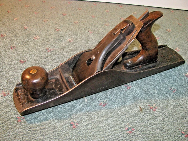 Vintage Stanley 5 1/2 C Plane