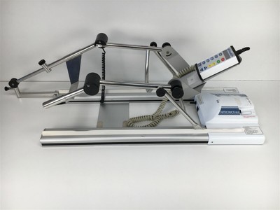 Artromot-K4 CPM Continous Passive Motion Device Knee Excercise Machine