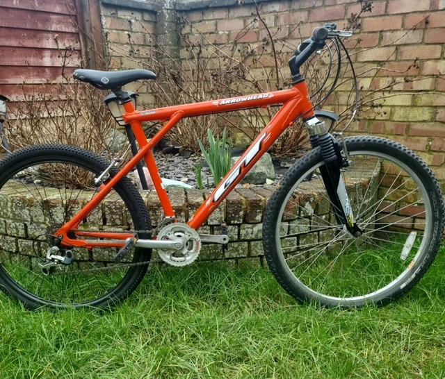 Gt arrowhead mountain bike sales price