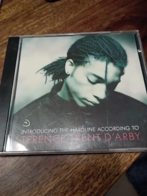 Introducing The Hardline According To Terence Trent D'Arby von Terence Trent...